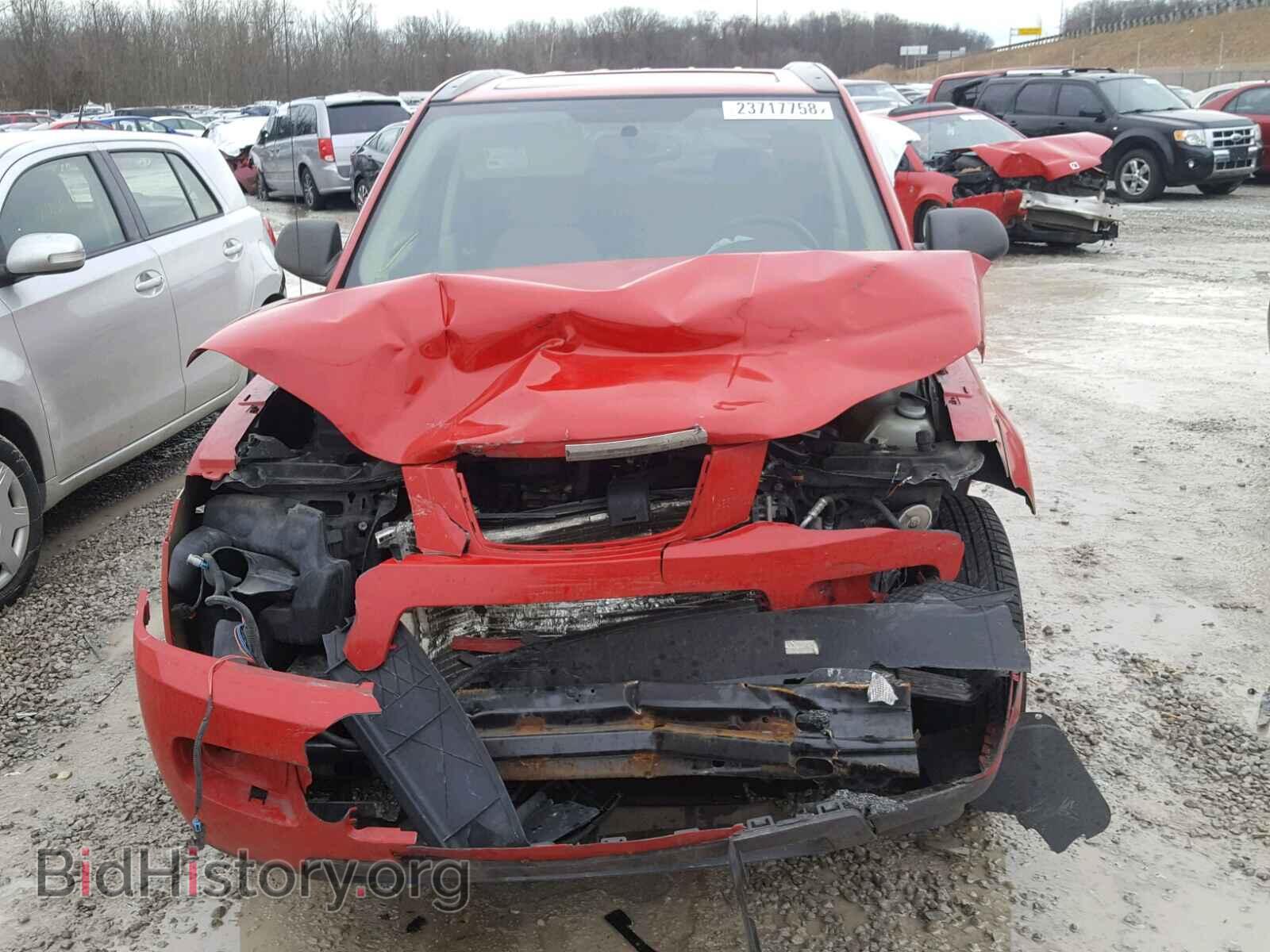 2007 SATURN VUE - VIN: 5GZCZ33D17S864345 - Фото 9