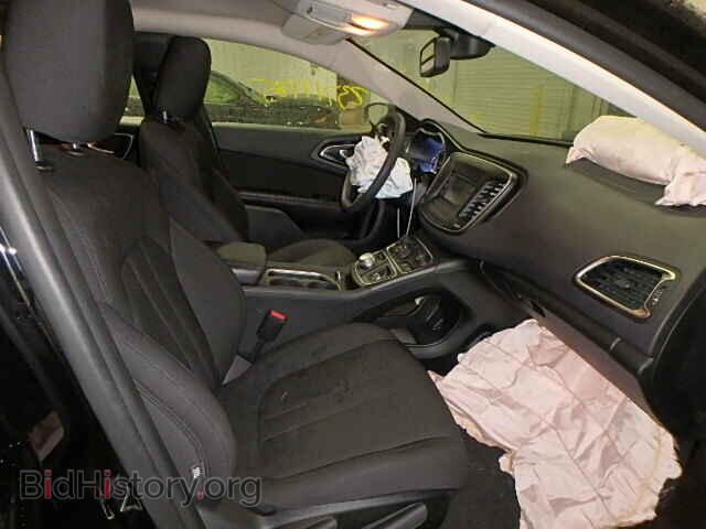 2015 CHRYSLER 200 - VIN: 1C3CCCAB5FN566855 - Фото 5