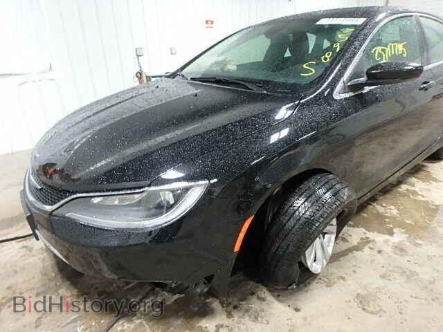 2015 CHRYSLER 200 - VIN: 1C3CCCAB5FN566855 - Фото 9