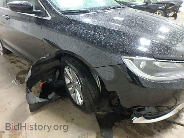 2015 CHRYSLER 200 - VIN: 1C3CCCAB5FN566855 - Фото 10