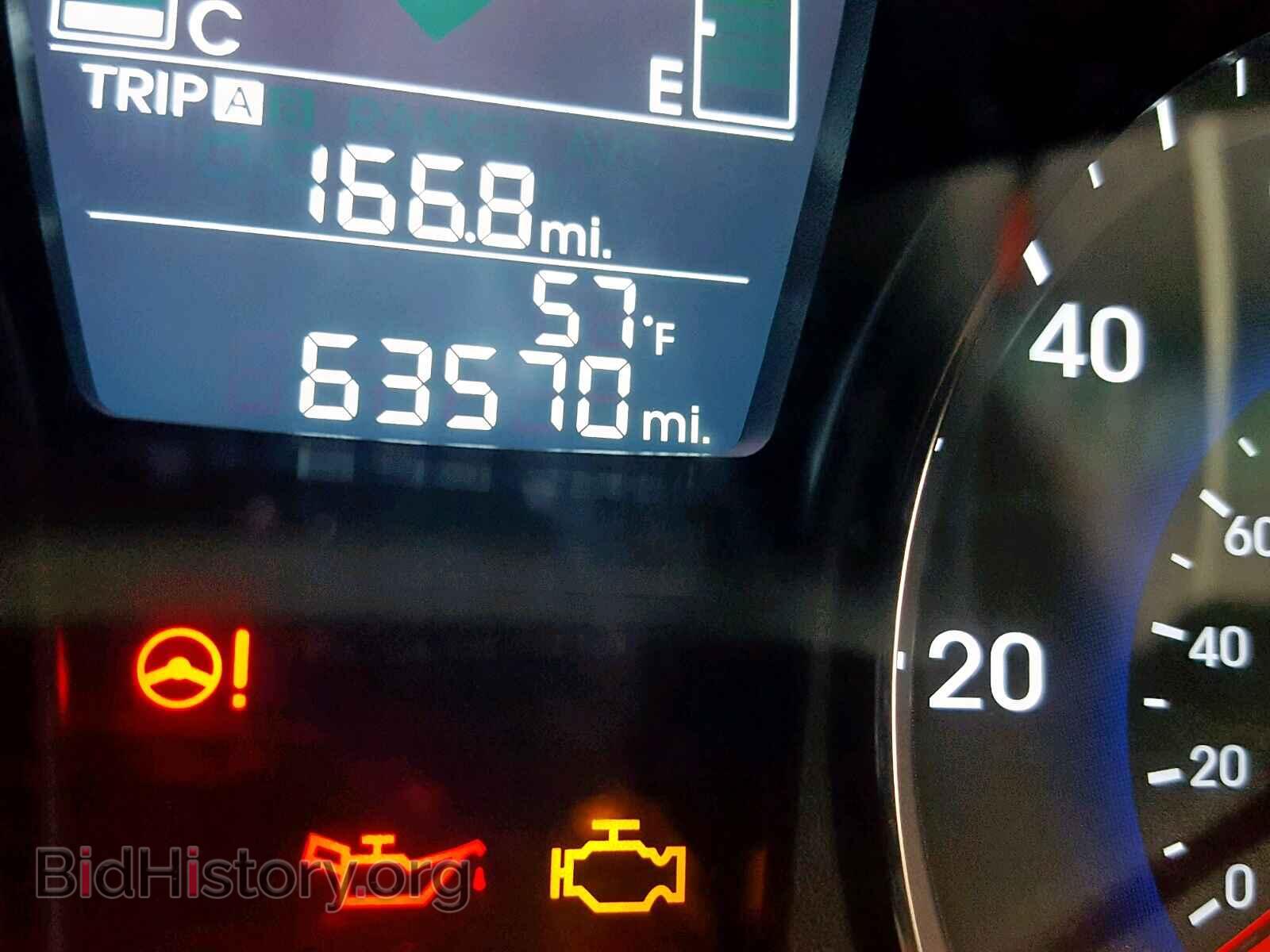 2016 HYUNDAI ACCENT - VIN: KMHCT4AE2GU014115 - Фото 8