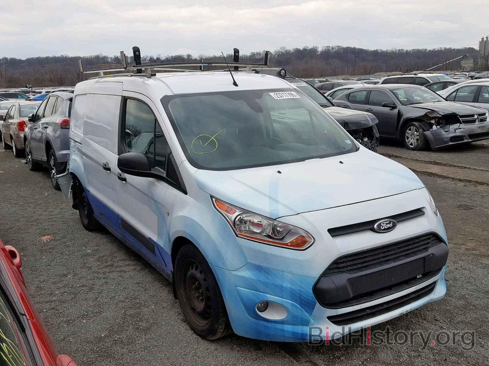 Фотография NM0LS7F76G1260876 - FORD TRANSIT CO 2016