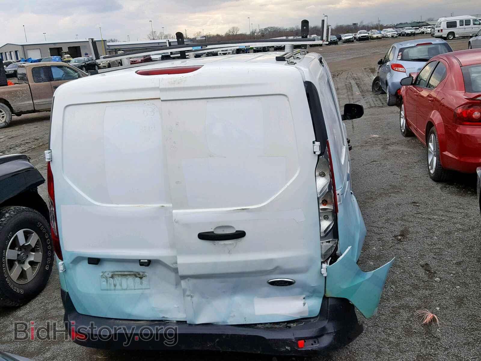 2016 FORD TRANSIT CO - VIN: NM0LS7F76G1260876 - Фото 9