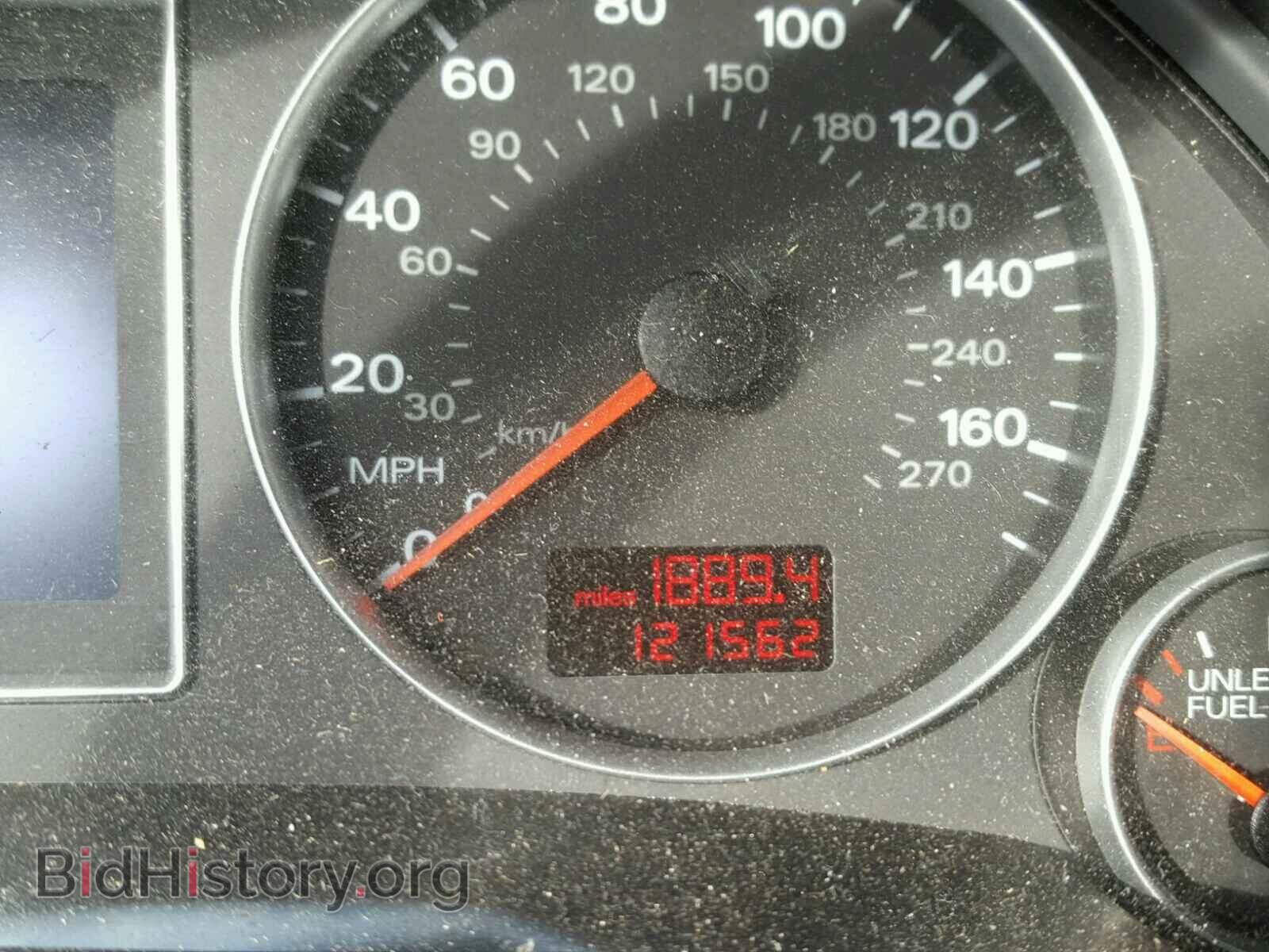 2008 AUDI A4 - VIN: WAUDF78E18A041801 - Photo 8