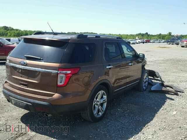 2012 FORD EXPLORER - VIN: 1FMHK7F86CGA50783 - Photo 4