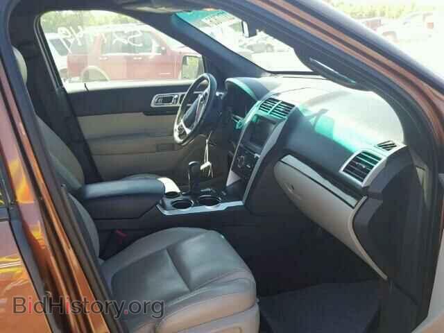 2012 FORD EXPLORER - VIN: 1FMHK7F86CGA50783 - Photo 5