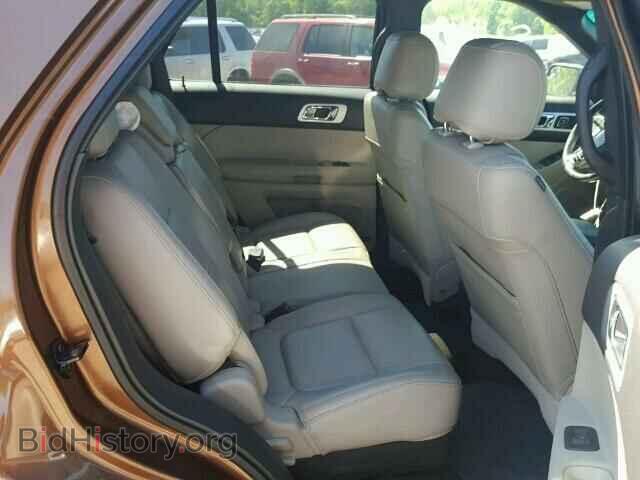 2012 FORD EXPLORER - VIN: 1FMHK7F86CGA50783 - Photo 6