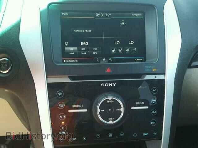 2012 FORD EXPLORER - VIN: 1FMHK7F86CGA50783 - Photo 9
