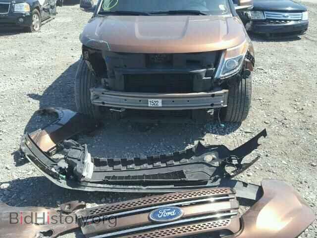 2012 FORD EXPLORER - VIN: 1FMHK7F86CGA50783 - Photo 10