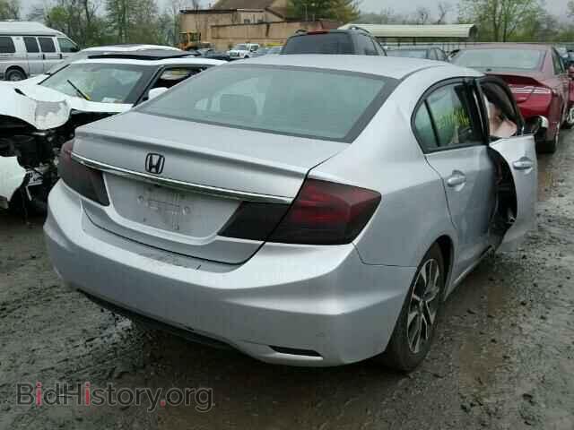 2014 HONDA CIVIC - VIN: 19XFB2F87EE246751 - Photo 4