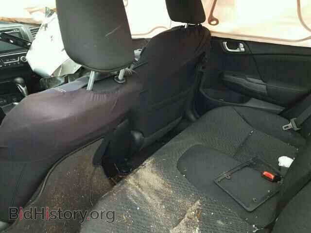 2014 HONDA CIVIC - VIN: 19XFB2F87EE246751 - Photo 6