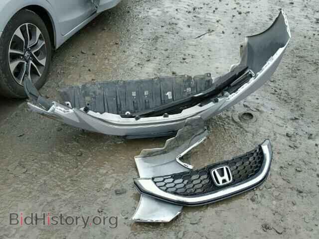 2014 HONDA CIVIC - VIN: 19XFB2F87EE246751 - Photo 9