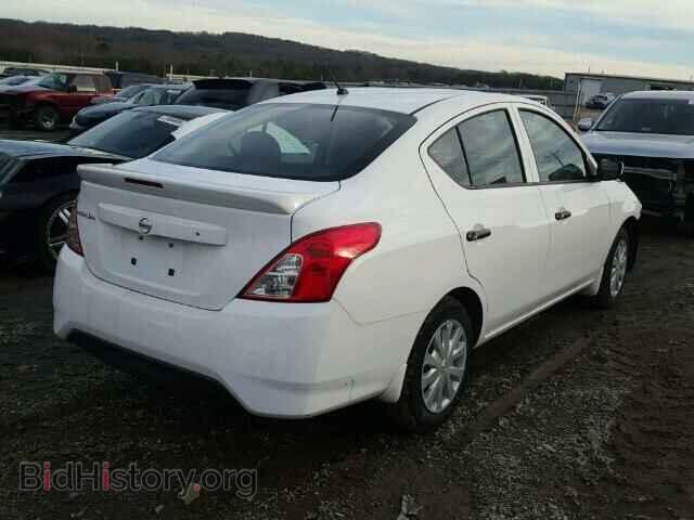 2017 NISSAN VERSA - VIN: 3N1CN7APXHL900506 - Фото 4