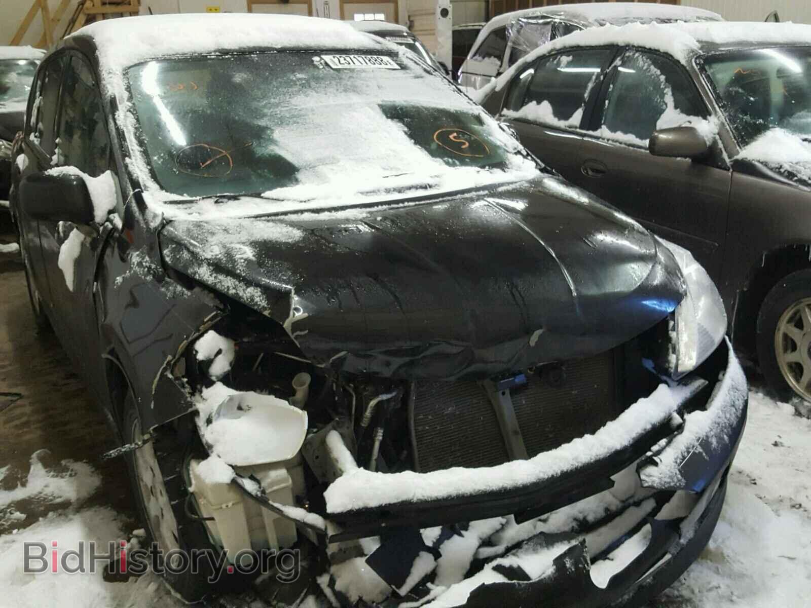 Фотография 3N1BC1CP7BL487883 - NISSAN VERSA 2011