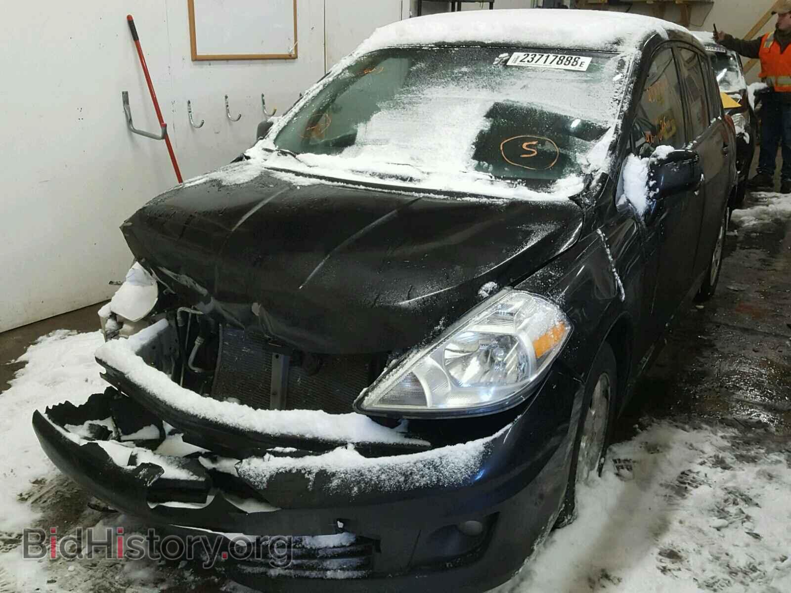 2011 NISSAN VERSA - VIN: 3N1BC1CP7BL487883 - Фото 2
