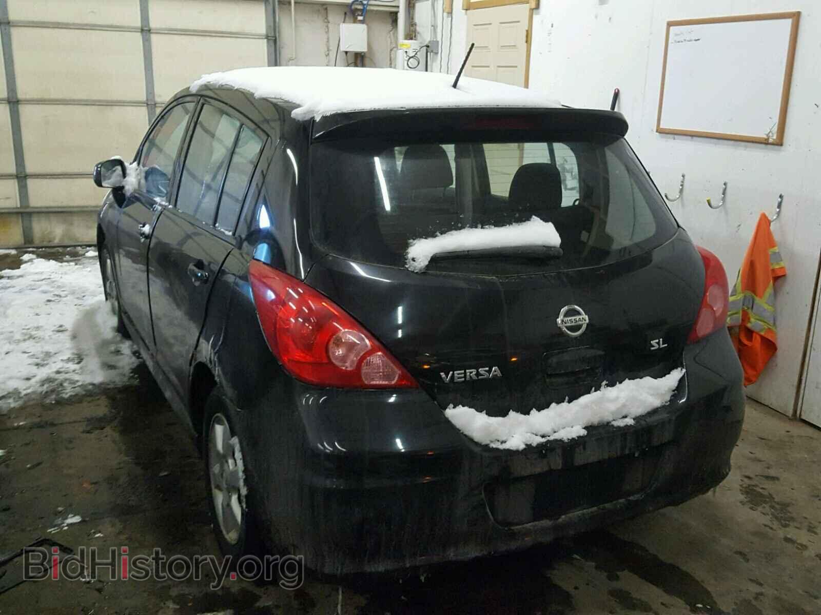 2011 NISSAN VERSA - VIN: 3N1BC1CP7BL487883 - Фото 3