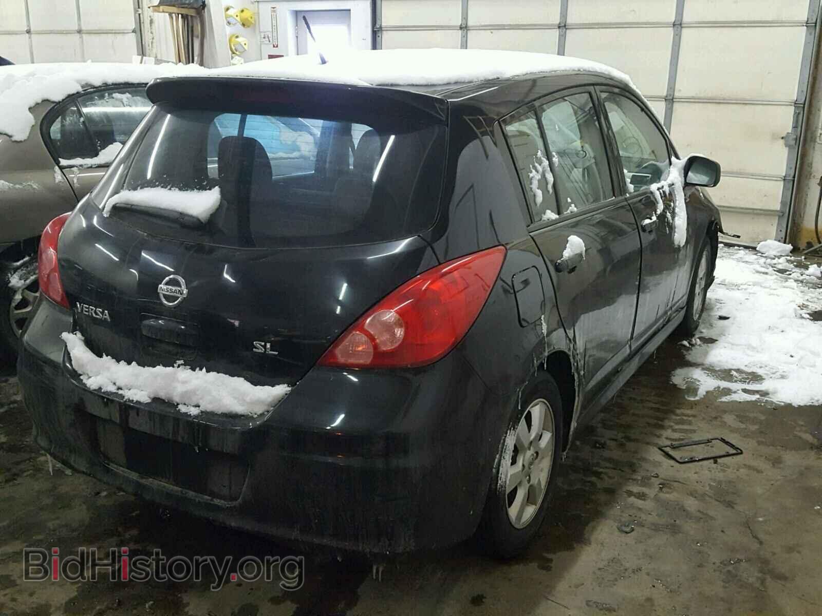 2011 NISSAN VERSA - VIN: 3N1BC1CP7BL487883 - Фото 4