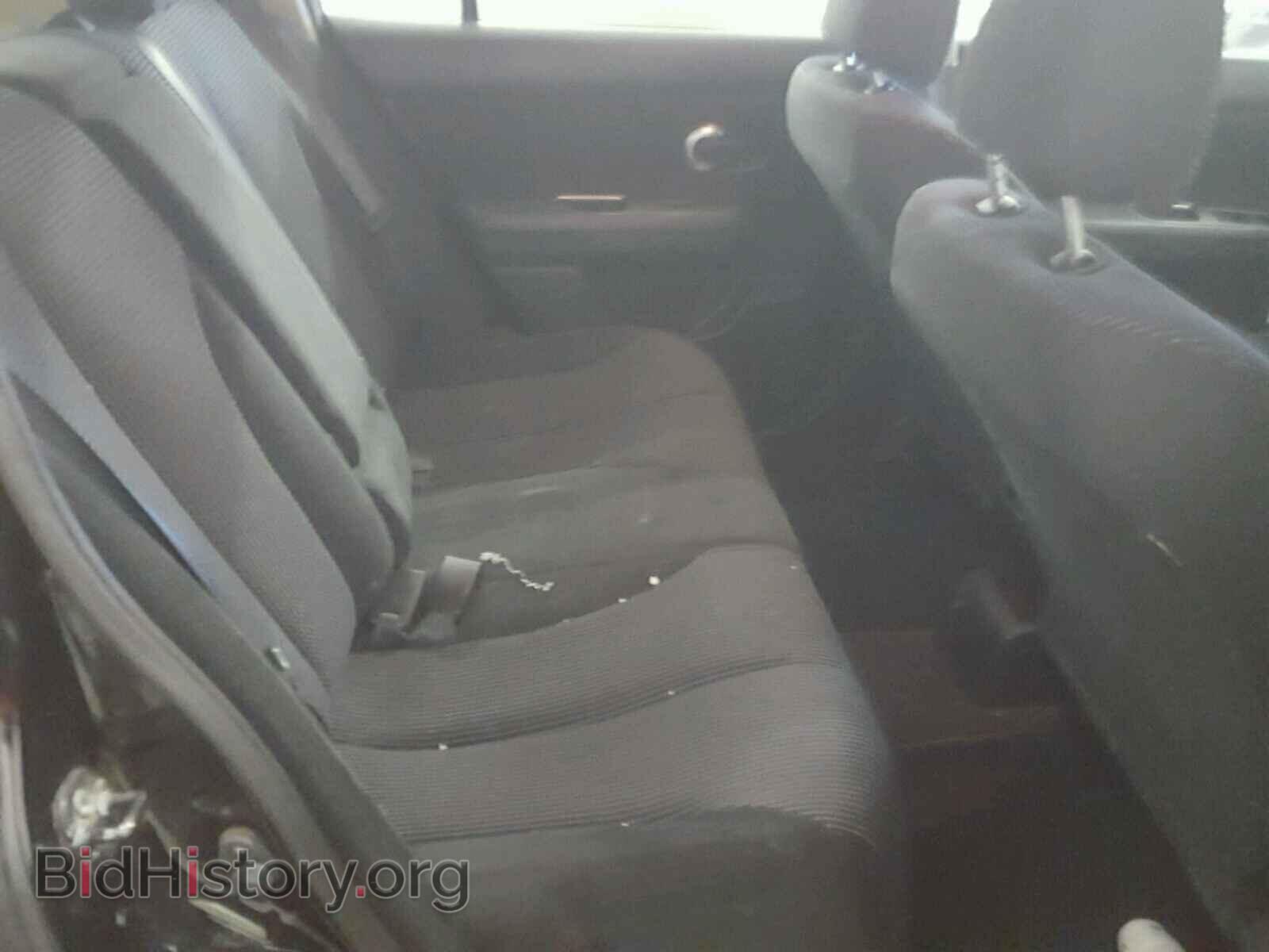 2011 NISSAN VERSA - VIN: 3N1BC1CP7BL487883 - Фото 6