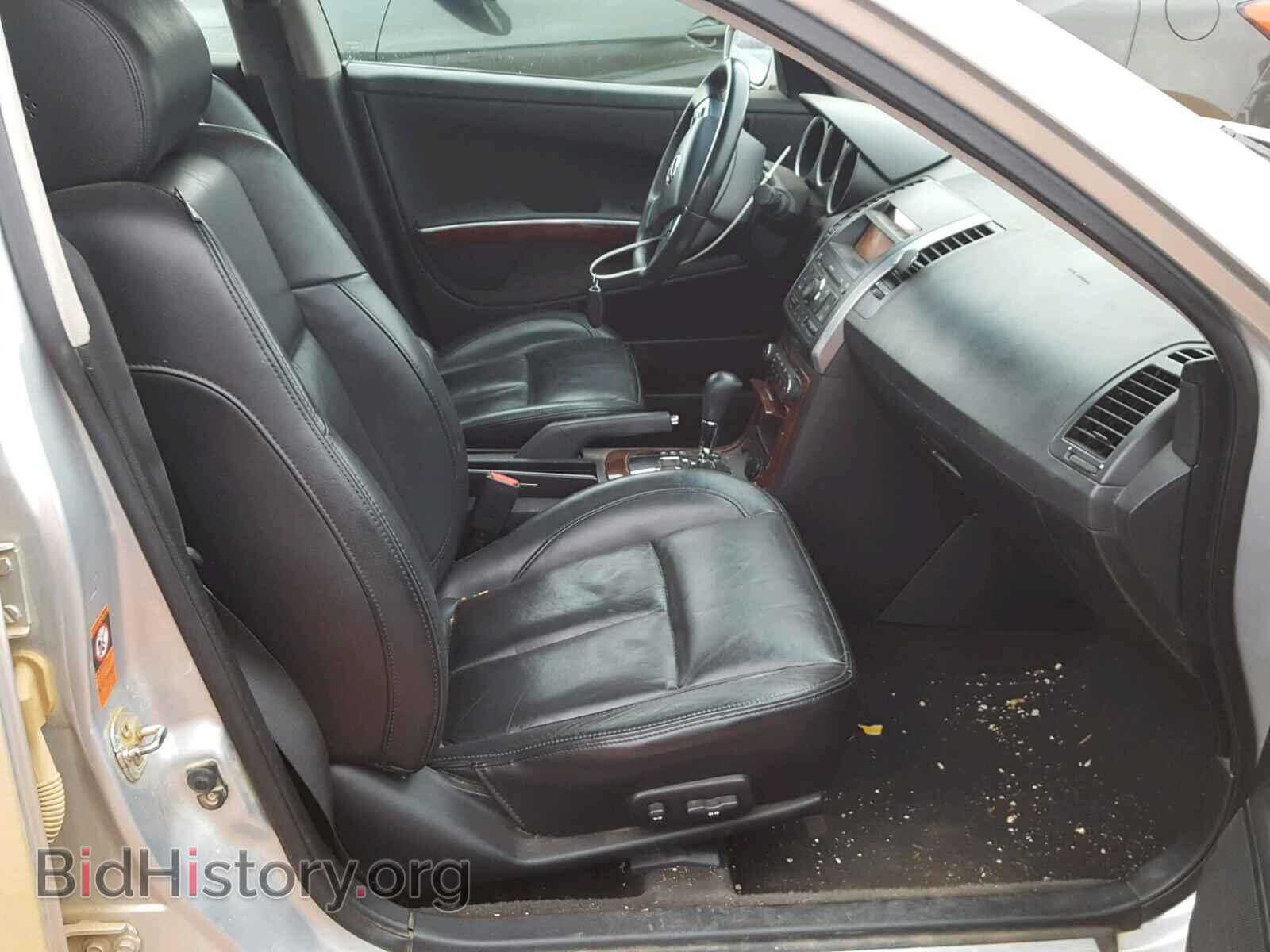 2008 NISSAN MAXIMA - VIN: 1N4BA41E08C837080 - Фото 5