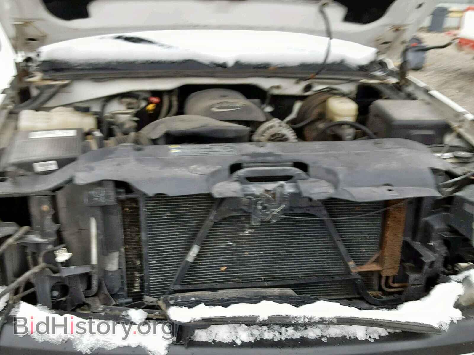 2007 CHEVROLET SILVERADO - VIN: 1GCEC14V67Z206292 - Фото 7