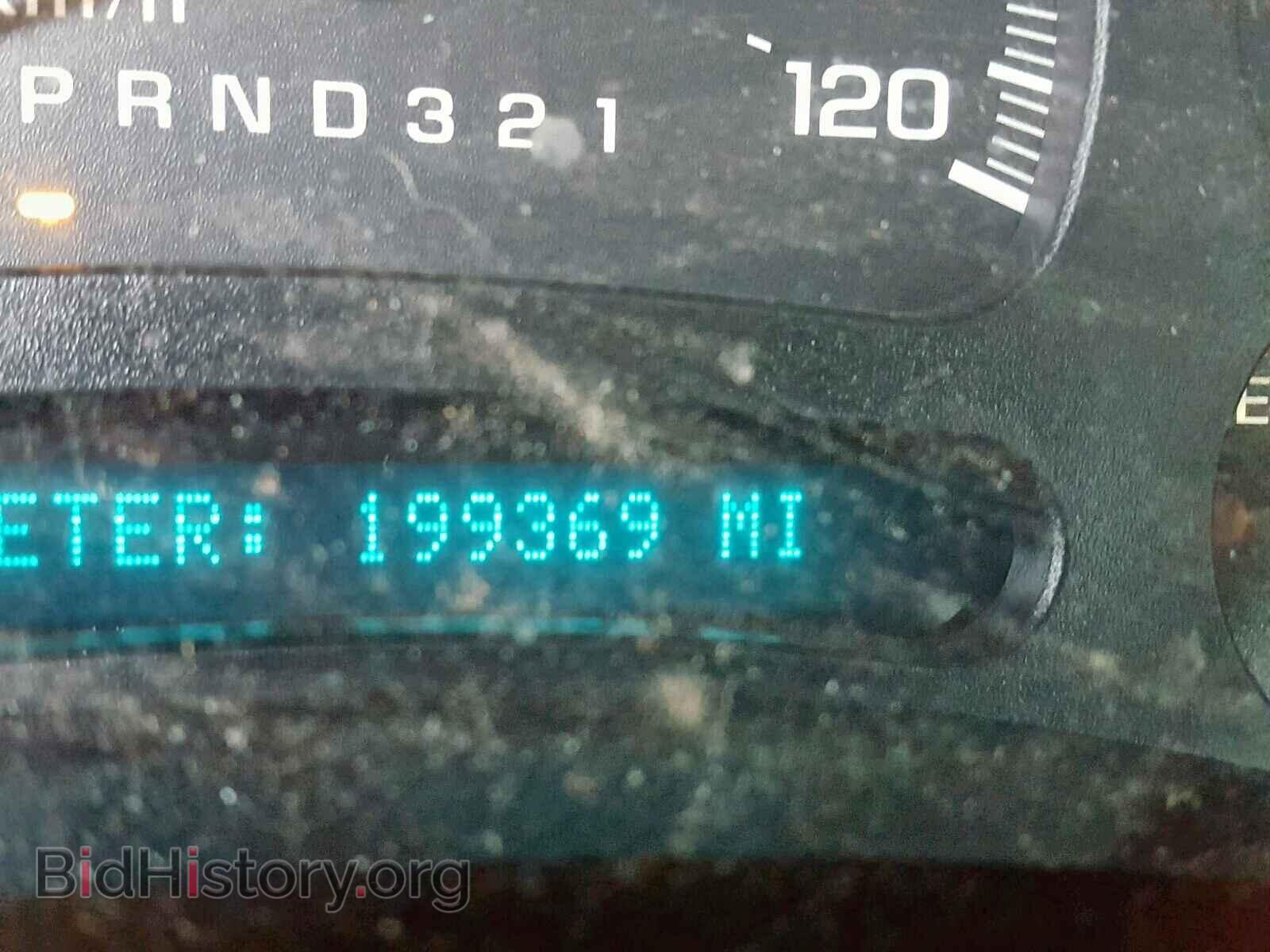 2007 CHEVROLET SILVERADO - VIN: 1GCEC14V67Z206292 - Фото 8