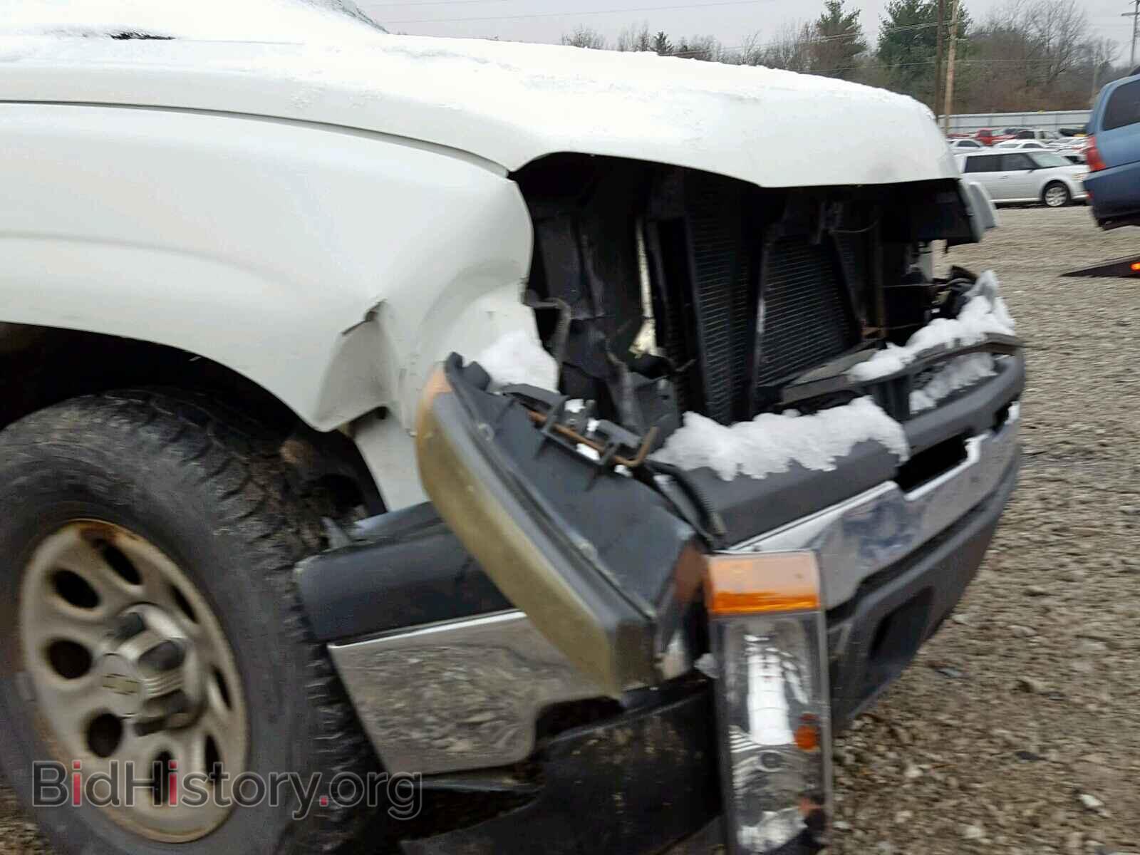 2007 CHEVROLET SILVERADO - VIN: 1GCEC14V67Z206292 - Фото 9