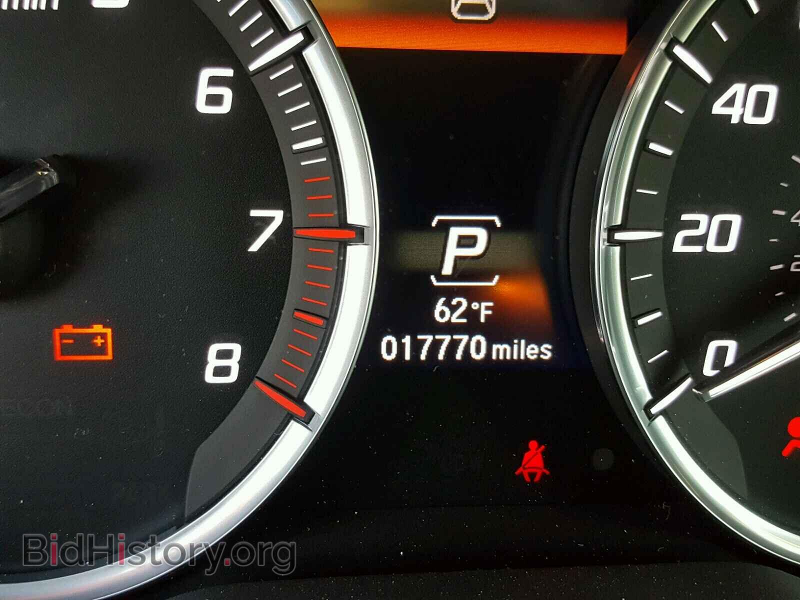 2015 ACURA MDX - VIN: 5FRYD4H80FB008696 - Фото 8