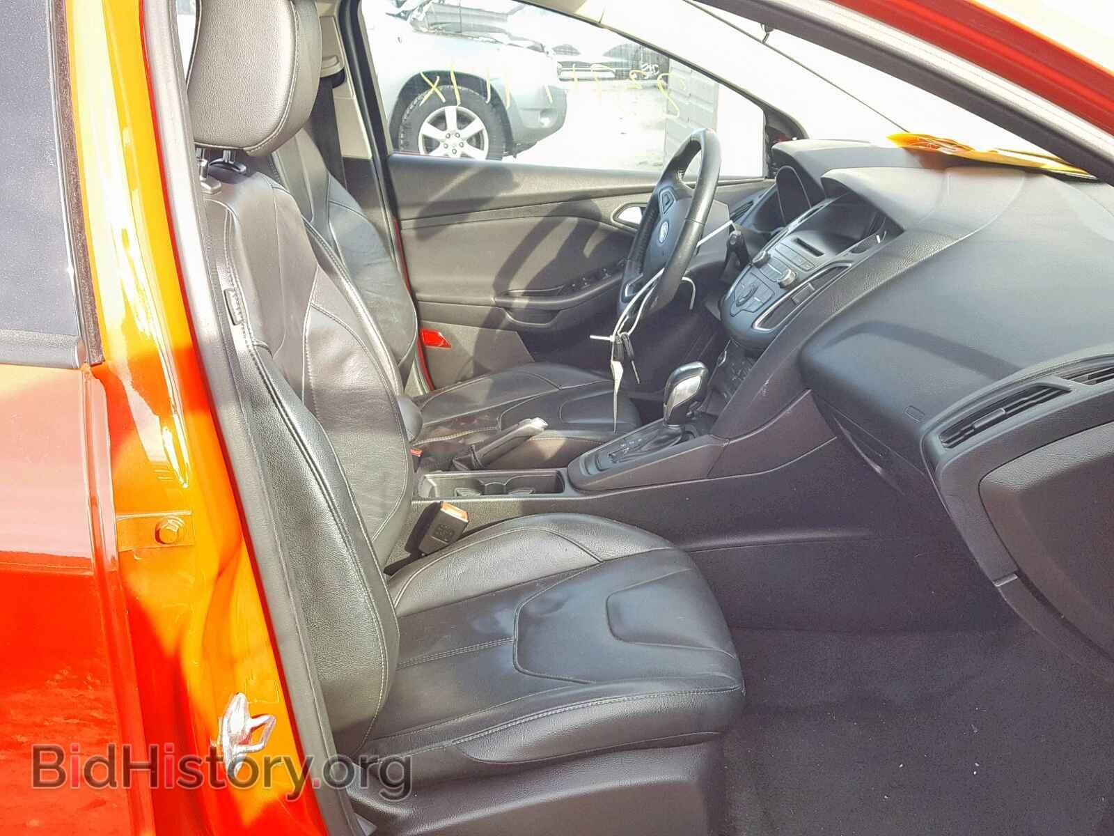 2015 FORD FOCUS SE - VIN: 1FADP3K23FL290163 - Фото 5