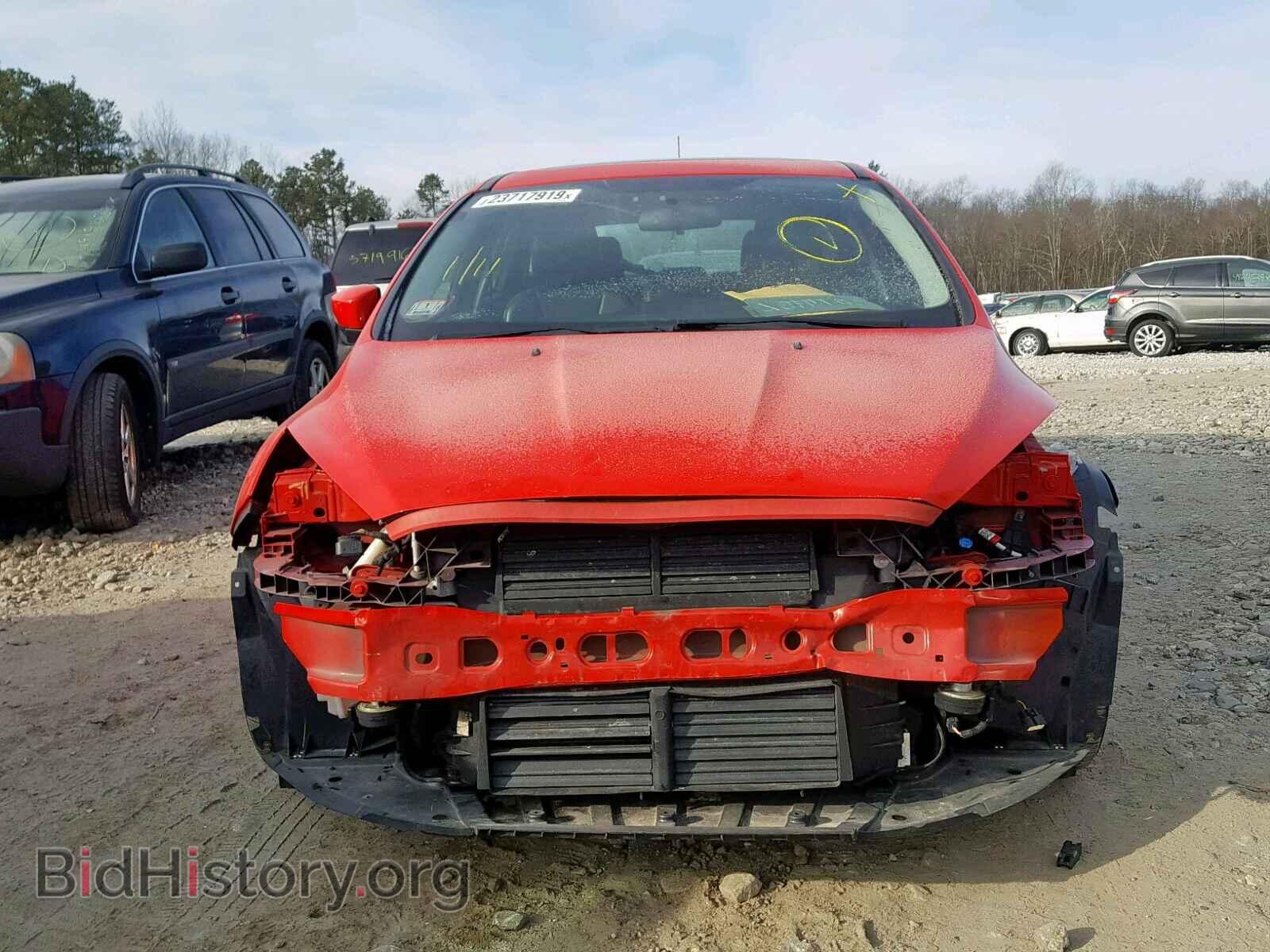 2015 FORD FOCUS SE - VIN: 1FADP3K23FL290163 - Фото 9