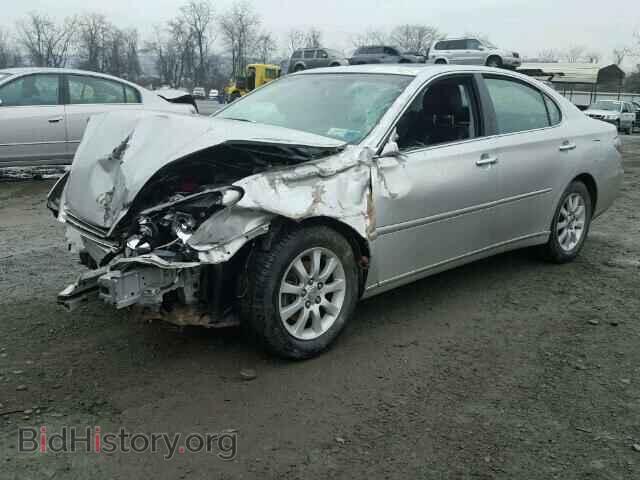 2003 LEXUS ES300 - VIN: JTHBF30G230104353 - Фото 2