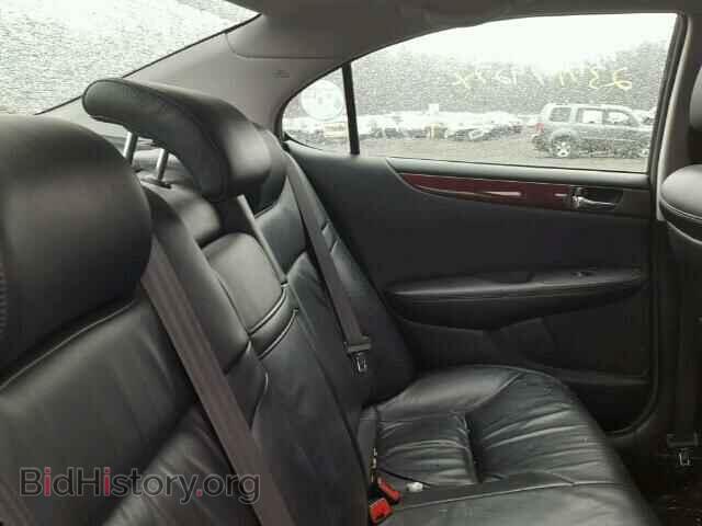 2003 LEXUS ES300 - VIN: JTHBF30G230104353 - Фото 6
