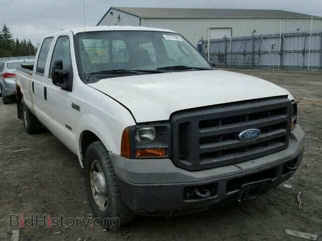 Photo 1FTWW30P25EA57835 - FORD F350 2005