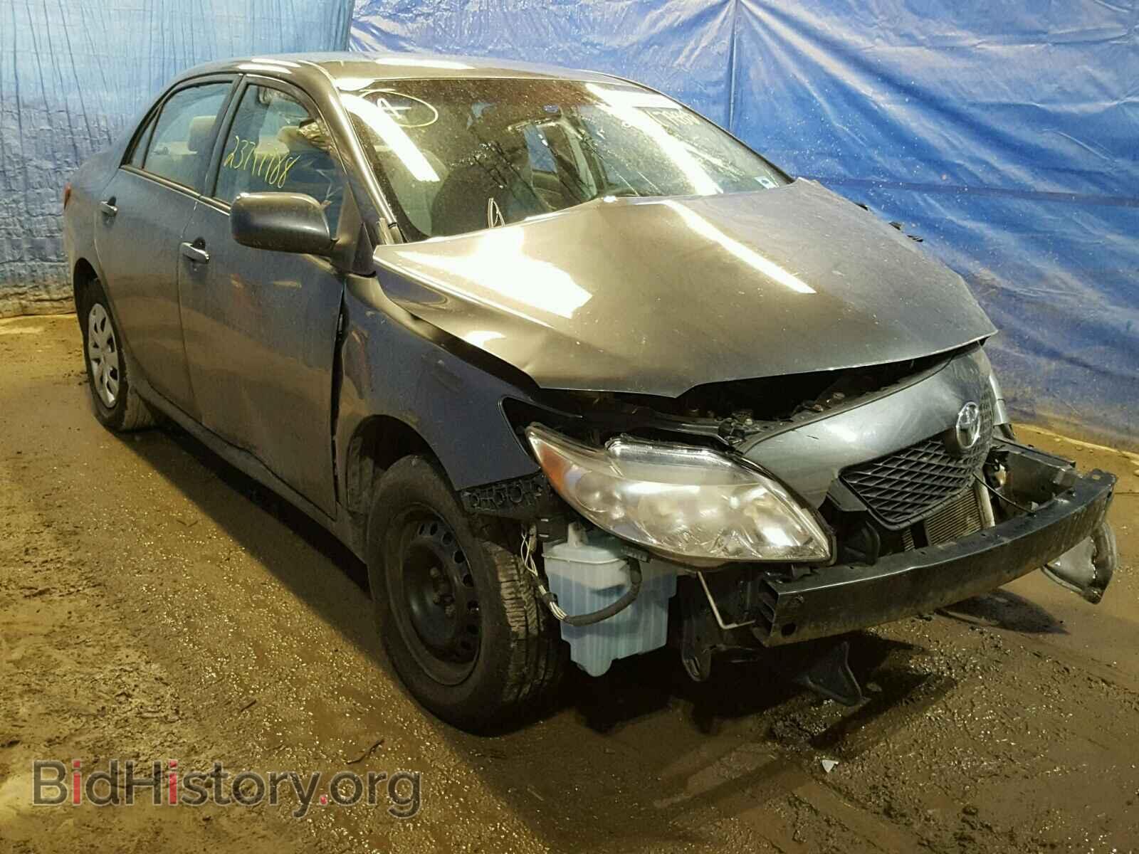 Фотография 2T1BU4EE2AC294680 - TOYOTA COROLLA BA 2010