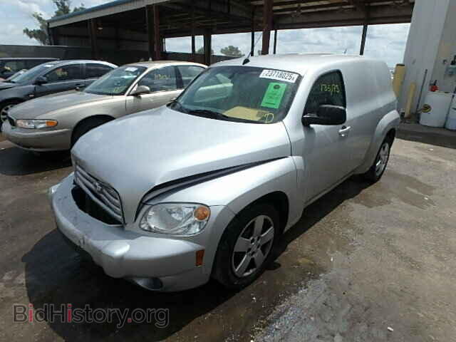 2010 CHEVROLET HHR - VIN: 3GCAAADB4AS647708 - Фото 2