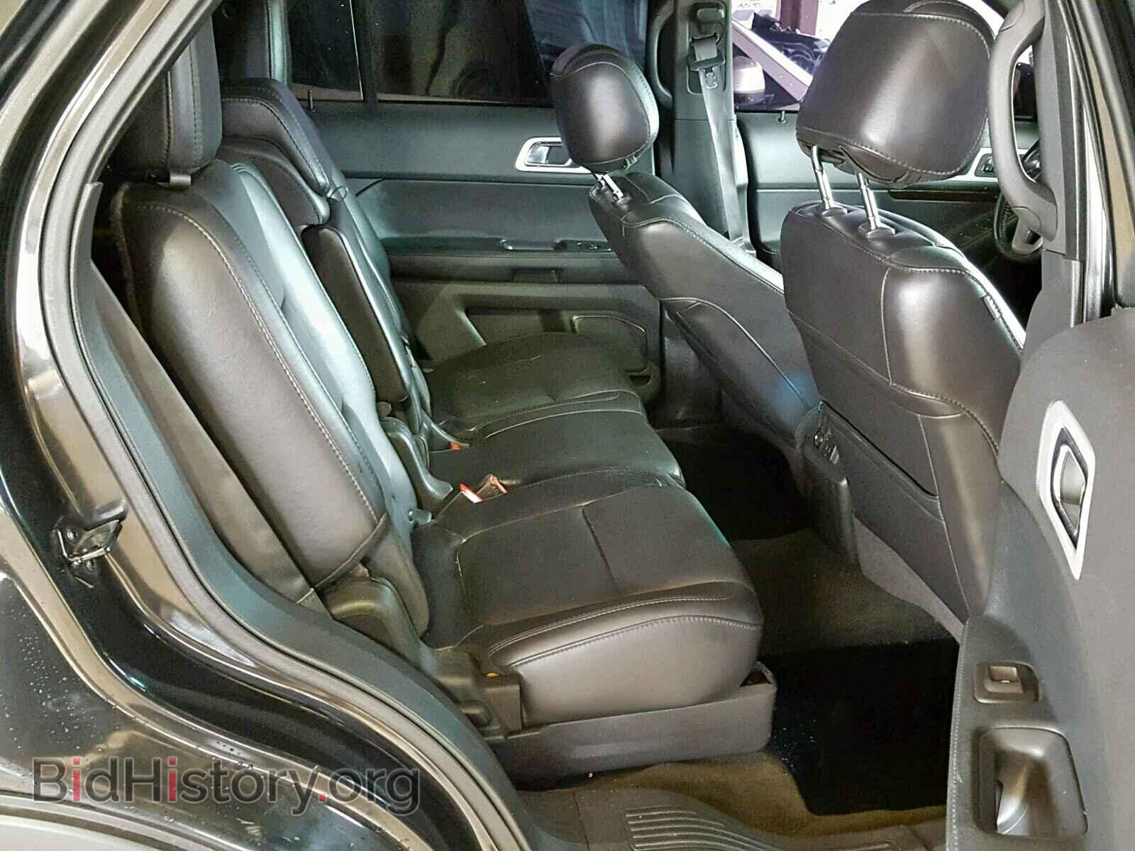 2014 FORD EXPLORER L - VIN: 1FM5K8F85EGA76366 - Photo 6