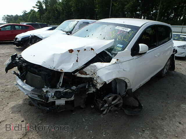 2013 MAZDA CX-9 - VIN: JM3TB2CA6D0421774 - Фото 2