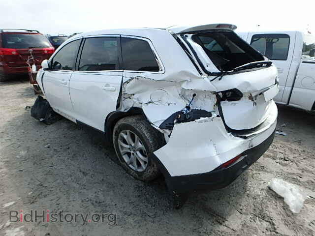 2013 MAZDA CX-9 - VIN: JM3TB2CA6D0421774 - Фото 3