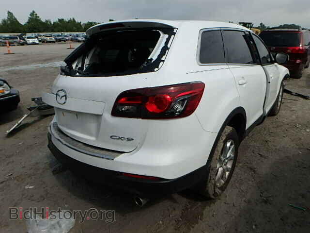 2013 MAZDA CX-9 - VIN: JM3TB2CA6D0421774 - Фото 4