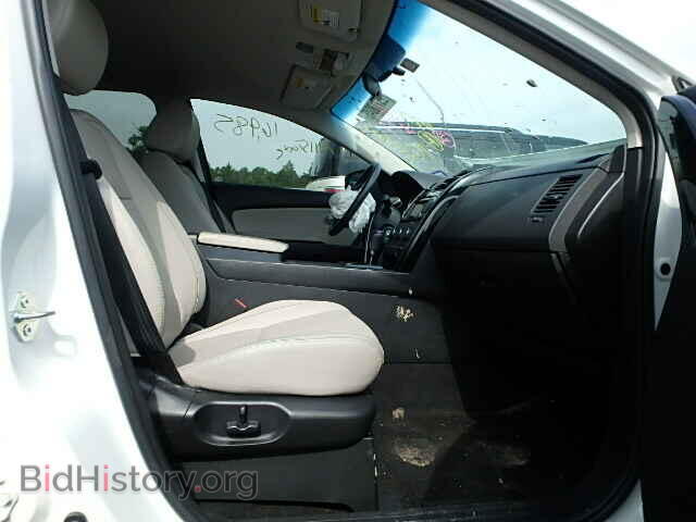 2013 MAZDA CX-9 - VIN: JM3TB2CA6D0421774 - Фото 5