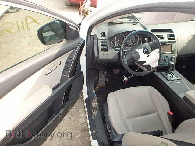 2013 MAZDA CX-9 - VIN: JM3TB2CA6D0421774 - Фото 9