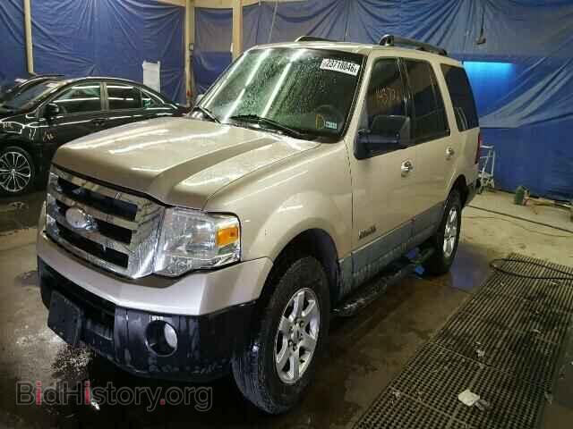 2007 FORD EXPEDITION - VIN: 1FMFU15567LA36188 - Фото 2