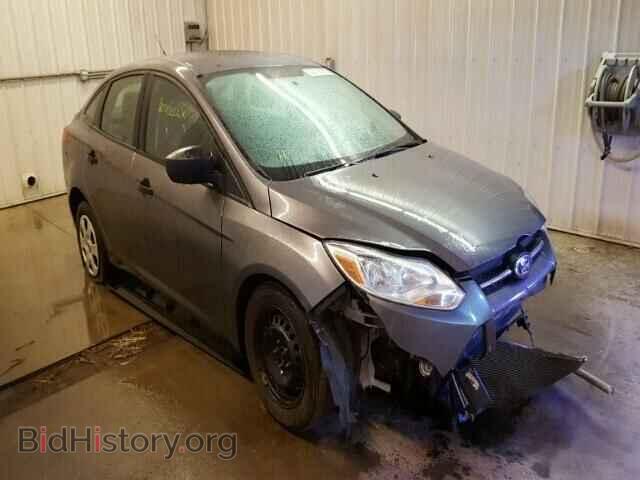 Фотография 1FADP3E28DL234969 - FORD FOCUS 2013
