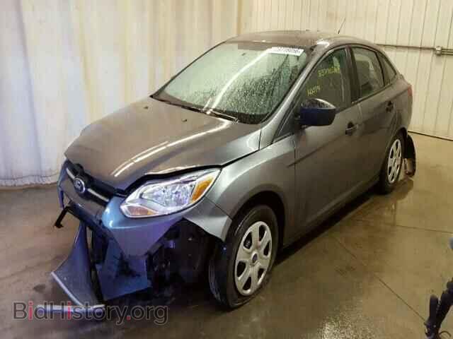 2013 FORD FOCUS - VIN: 1FADP3E28DL234969 - Photo 2