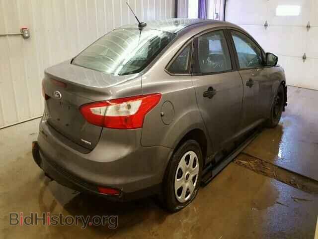 2013 FORD FOCUS - VIN: 1FADP3E28DL234969 - Photo 4