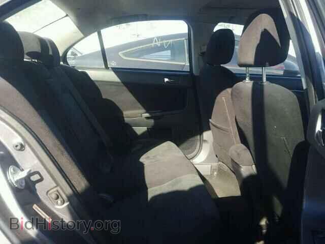 2008 MITSUBISHI LANCER - VIN: JA3AU86U68U001206 - Фото 6