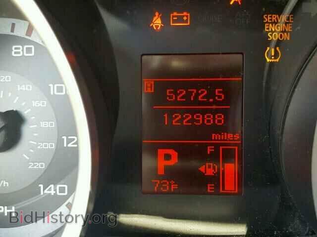 2008 MITSUBISHI LANCER - VIN: JA3AU86U68U001206 - Фото 8