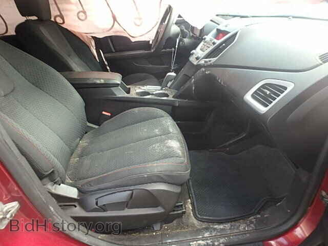 2010 GMC TERRAIN - VIN: 2CTALBEW8A6344256 - Фото 5