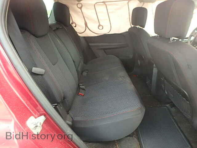 2010 GMC TERRAIN - VIN: 2CTALBEW8A6344256 - Фото 6
