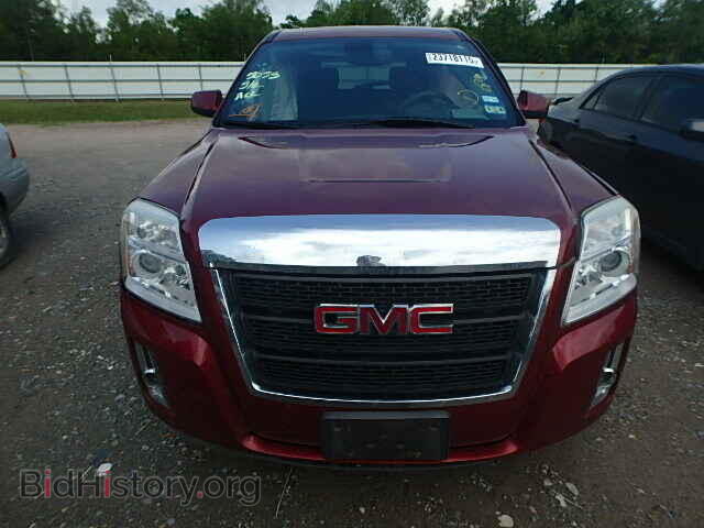 2010 GMC TERRAIN - VIN: 2CTALBEW8A6344256 - Фото 10