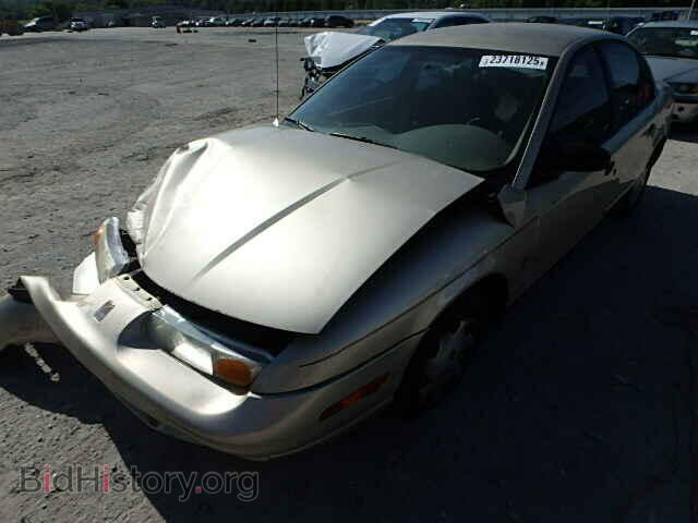 2002 SATURN SL/SL1/SL2 - VIN: 1G8ZH52882Z237165 - Фото 2